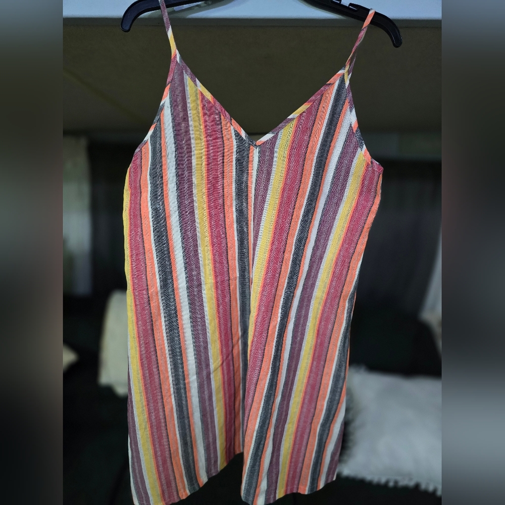 Mini Dress